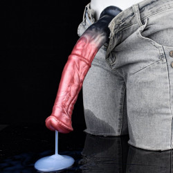 Bad Horse Gode Dili Horse Squirt 27 x 5.5cm